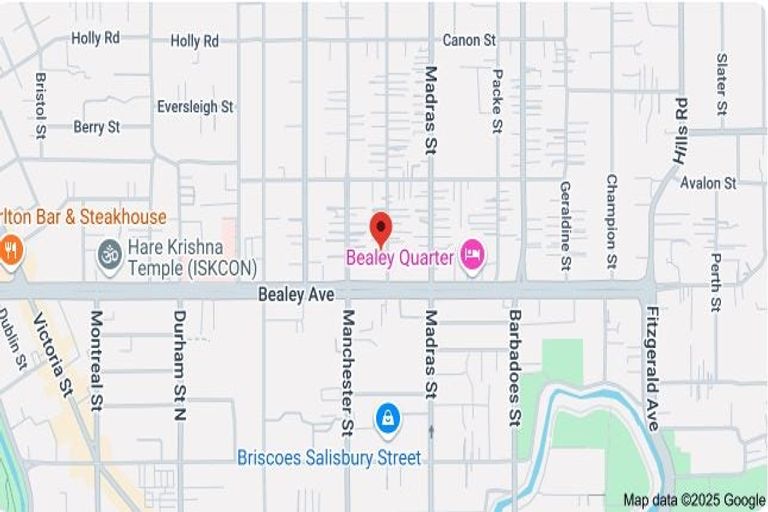 Photo of property in 1/15 Bishop Street, St Albans, Christchurch, 8014