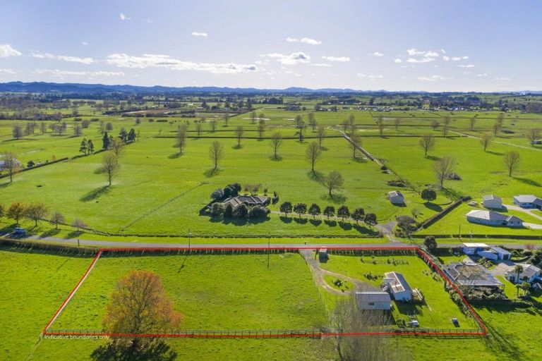 Photo of property in 67 Cochrane Road, Ngahinapouri, Ohaupo, 3882