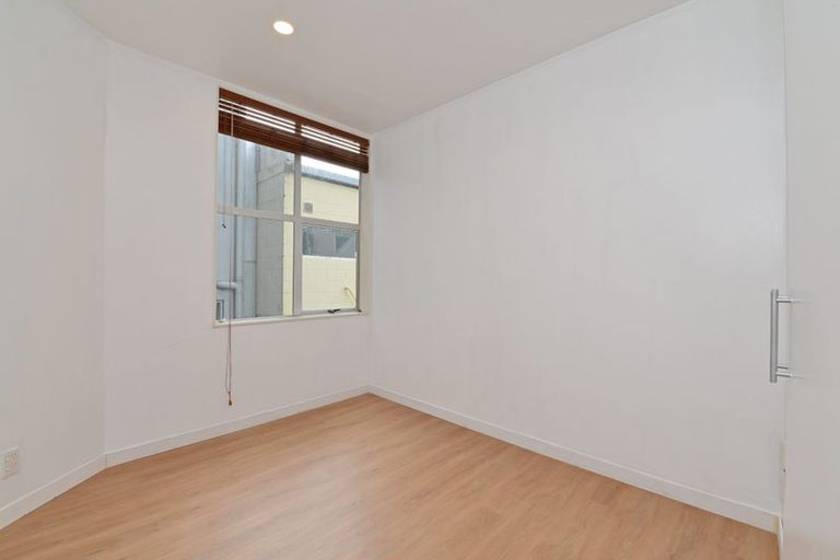 Photo of property in Fusion Apartments, 5/29 Jessie Street, Te Aro, Wellington, 6011