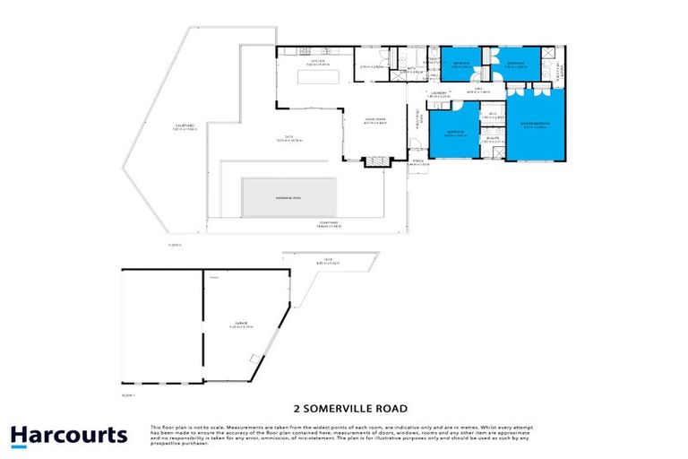 Photo of property in 2 Somerville Road, Shelly Park, Auckland, 2014