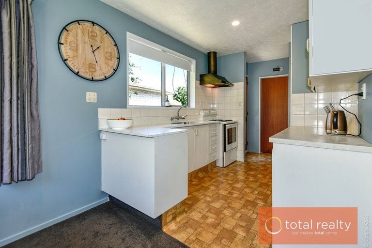 Photo of property in 6 Patterson Terrace, Halswell, Christchurch, 8025