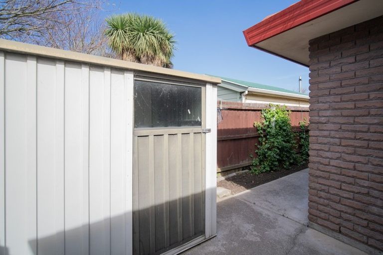 Photo of property in 5/160 Simeon Street, Spreydon, Christchurch, 8024