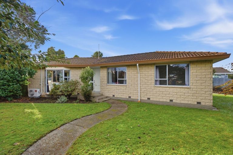 Photo of property in 26 Cicada Place, Hei Hei, Christchurch, 8042