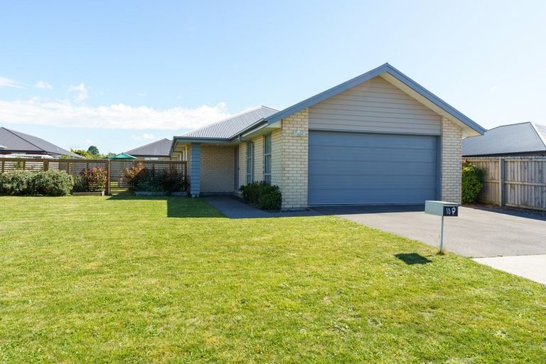 Photo of property in 10 El Alamein Avenue, Rangiora, 7400