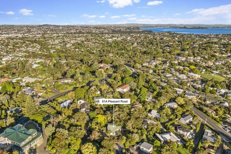 Photo of property in 81a Pleasant Road, Glen Eden, Auckland, 0602