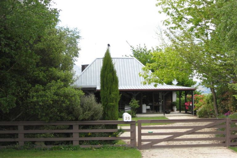 Photo of property in 35 Woodbank Road, Hanmer Springs, 7334