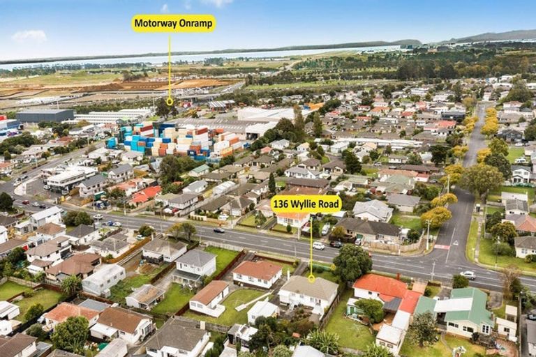Photo of property in 136 Wyllie Road, Papatoetoe, Auckland, 2025