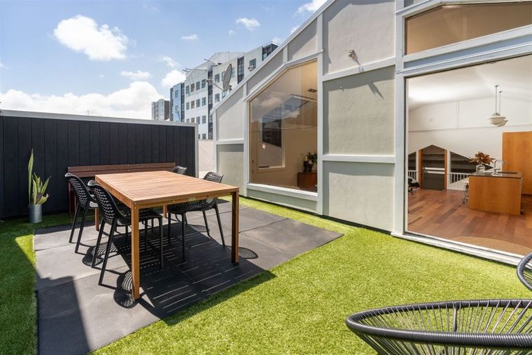 Photo of property in 8-10 Egmont Street, Te Aro, Wellington, 6011