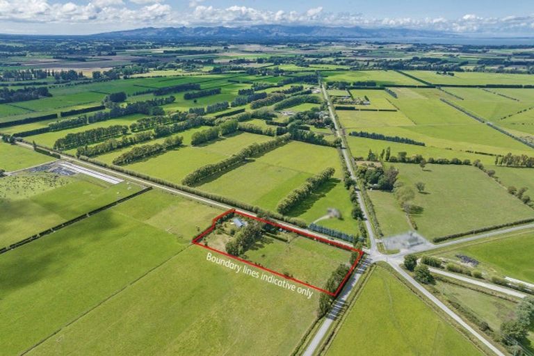 Photo of property in 15 Stewarts Road, Leeston, 7682