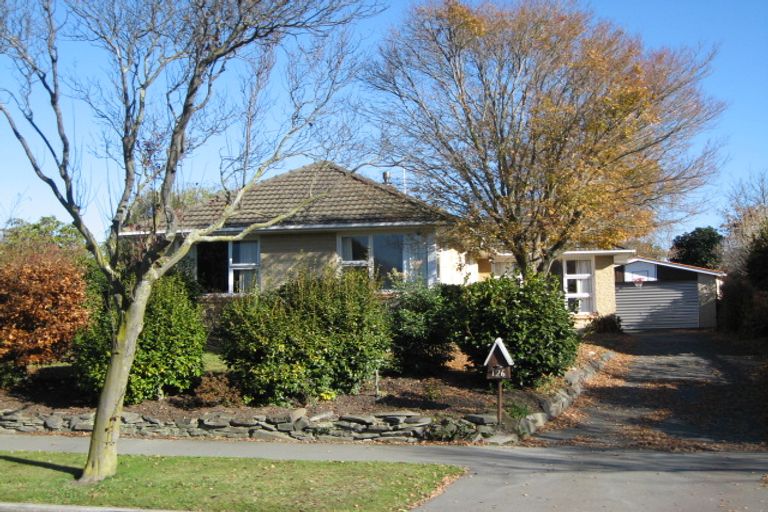 Photo of property in 126 Warren Crescent, Hillmorton, Christchurch, 8025