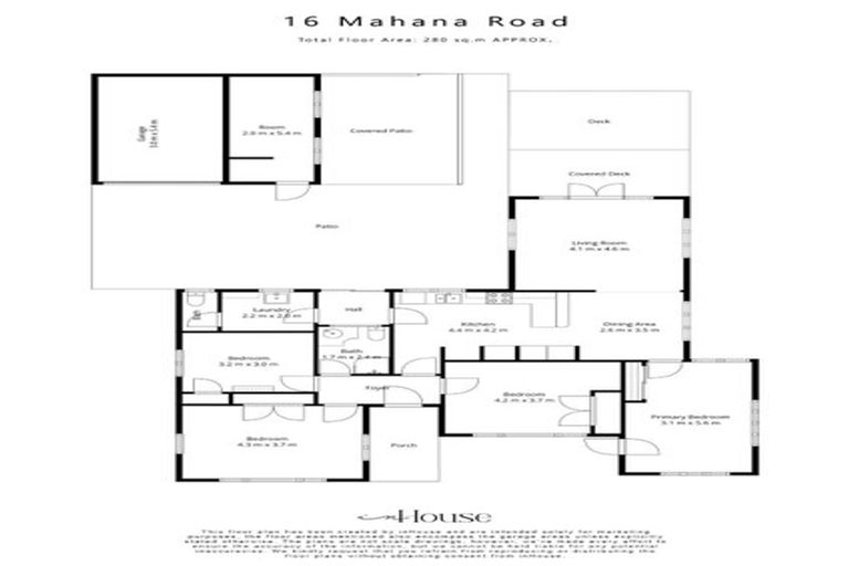 Photo of property in 16 Mahana Road, St Andrews, Hamilton, 3200