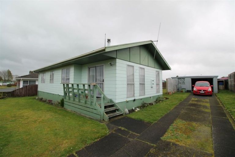 Photo of property in 176 Grampian Street, Tokoroa, 3420