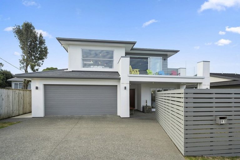 Photo of property in 91 Seaview Road, Paraparaumu Beach, Paraparaumu, 5032