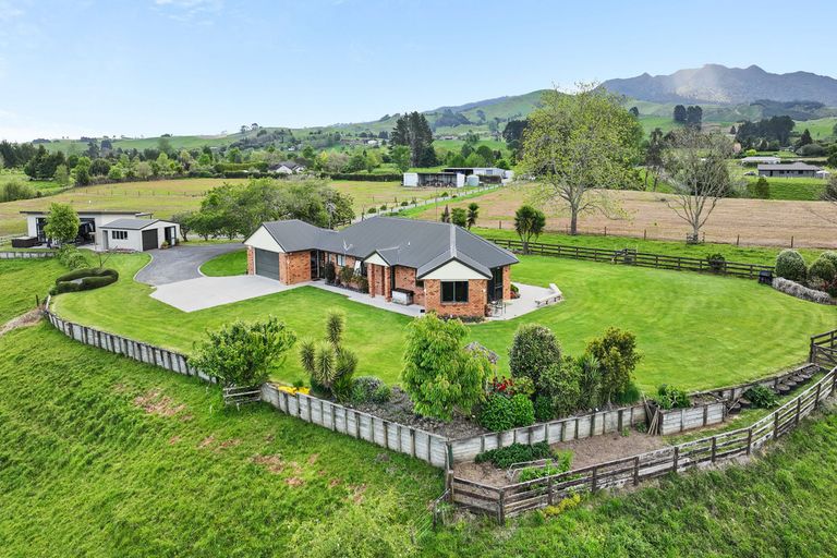 Photo of property in 67 Ormsby Road, Pirongia, Te Awamutu, 3876