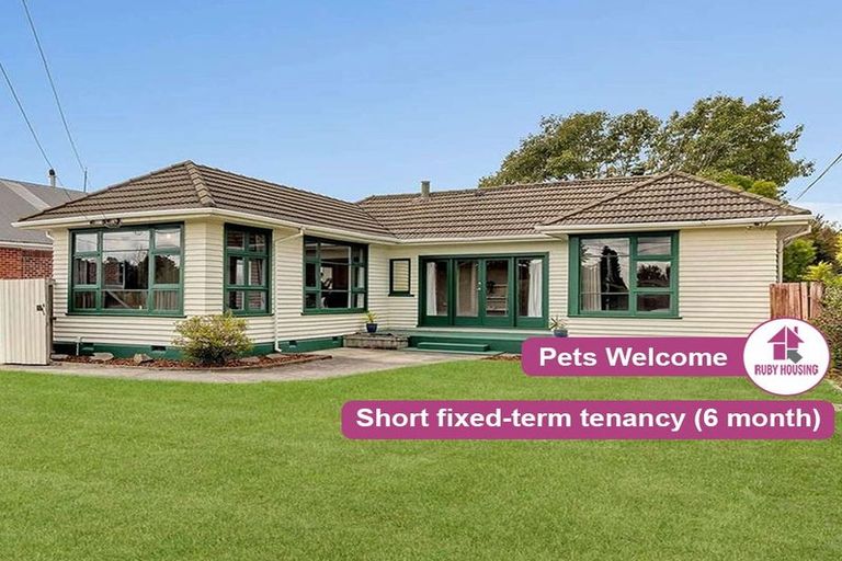 Photo of property in 4 Muirson Avenue, Hoon Hay, Christchurch, 8025