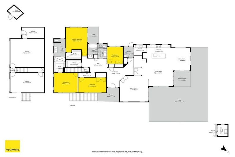 Photo of property in 3 Gavinike Place, Waimauku, 0812