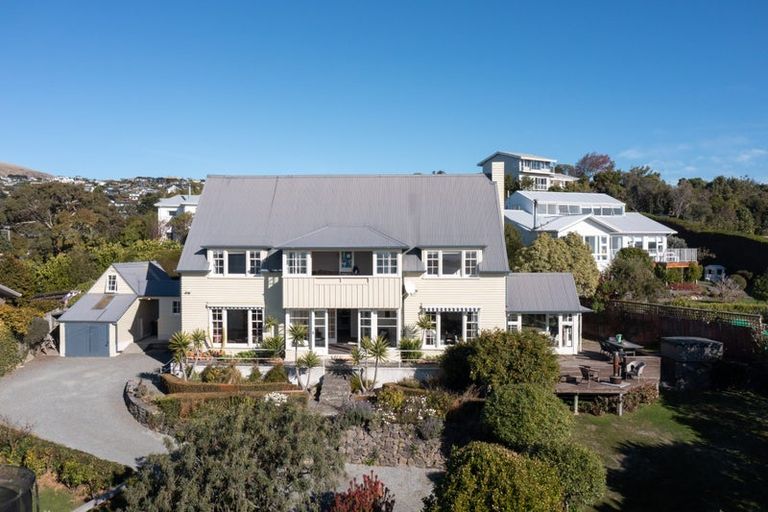 Photo of property in 40 Major Hornbrook Road, Mount Pleasant, Christchurch, 8081