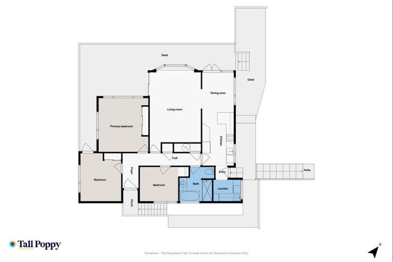 Photo of property in 5 Kingsley Place, Richmond, 7020