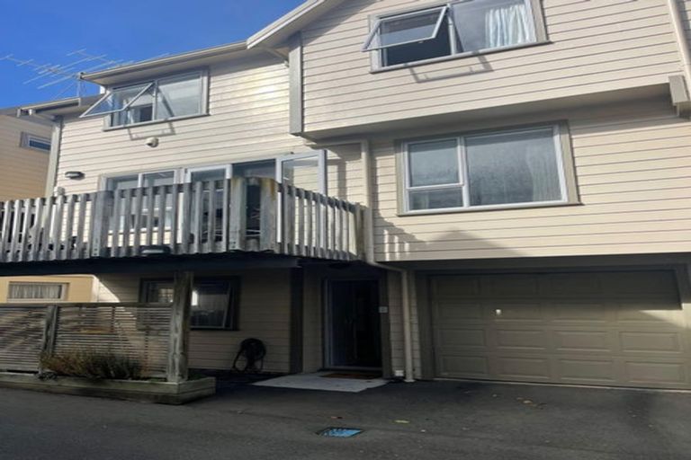 Photo of property in 6/60 Owen Street, Newtown, Wellington, 6021