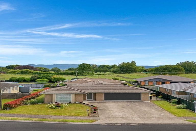 Photo of property in 28 Nikau Place, Matamata, 3400