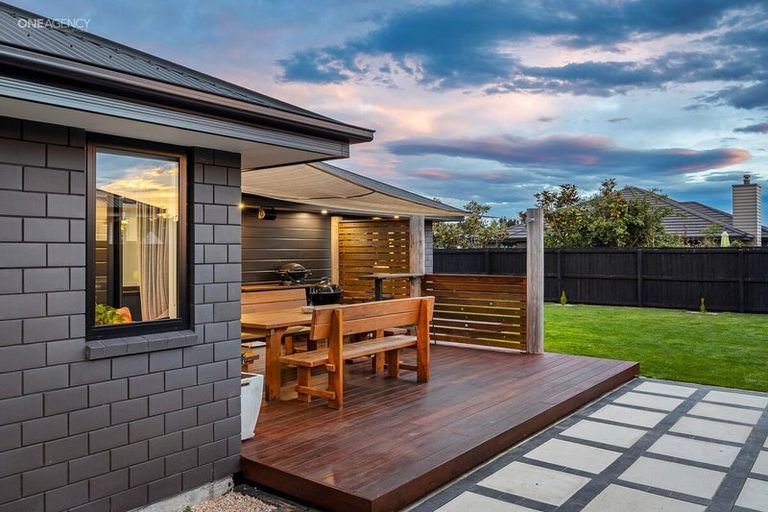 Photo of property in 71 Gladstone Road, Woodend, 7610