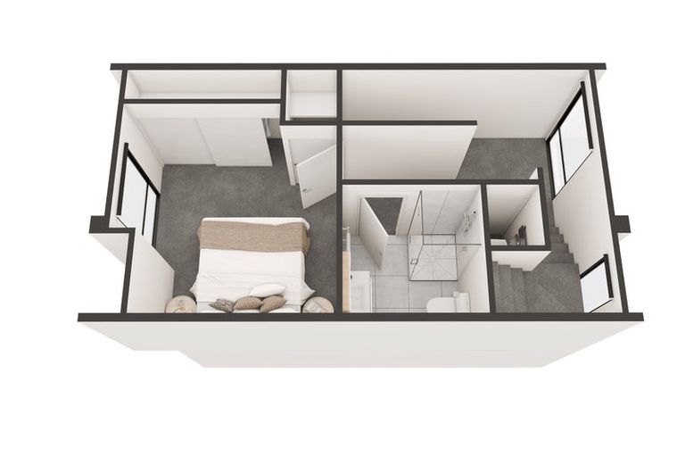 Photo of property in 10/8 Tonga Place, Riccarton, Christchurch, 8041