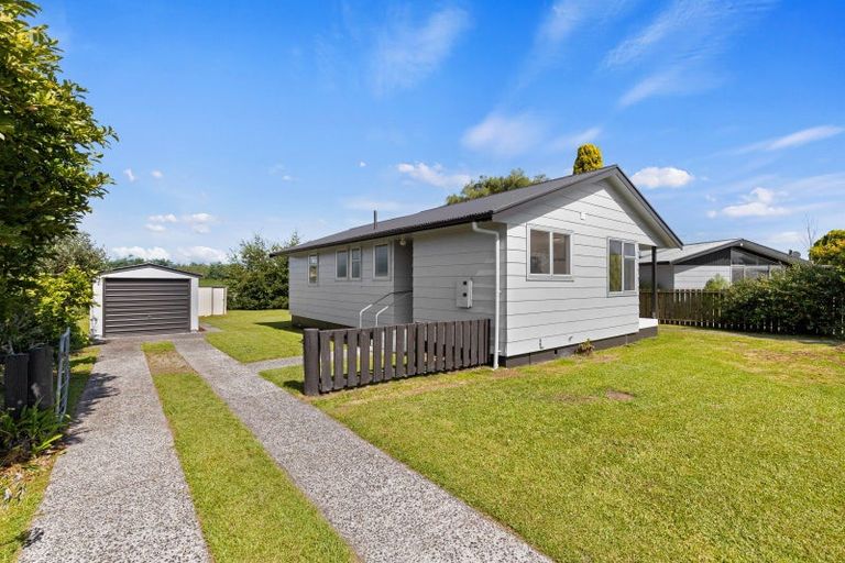 Photo of property in 25 Barnett Street, Putaruru, 3411