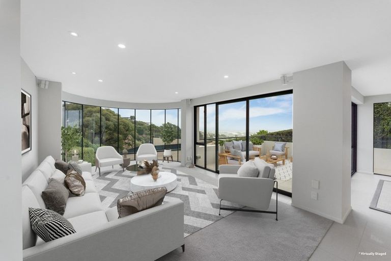 Photo of property in 160b Soleares Avenue, Mount Pleasant, Christchurch, 8081