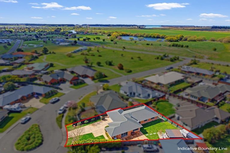 Photo of property in 11 Wyber Place, Kaiapoi, 7630