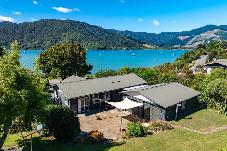 Photo of property in 337 Anakiwa Road, Anakiwa, Picton, 7281