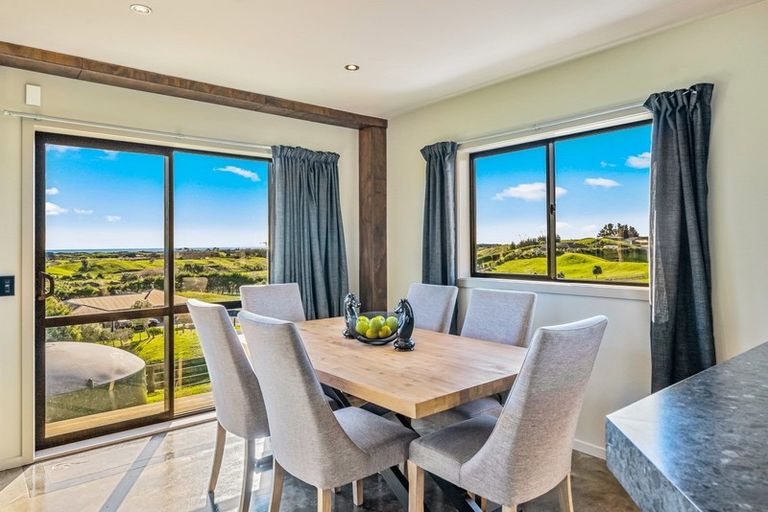 Photo of property in 155 Derham Road, Te Horo, Otaki, 5581