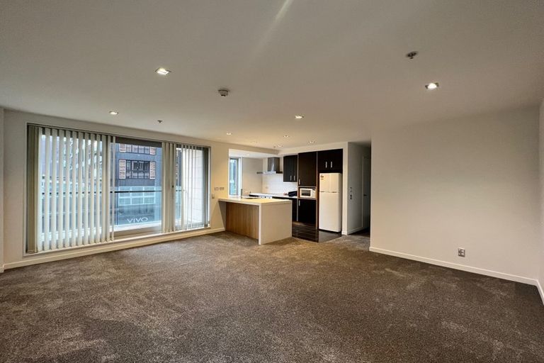 Photo of property in Monument Apartments, 2j/245 Wakefield Street, Te Aro, Wellington, 6011