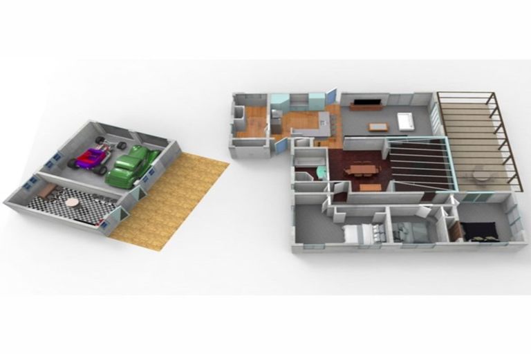 Photo of property in 2 Haukore Street, Hairini, Tauranga, 3112