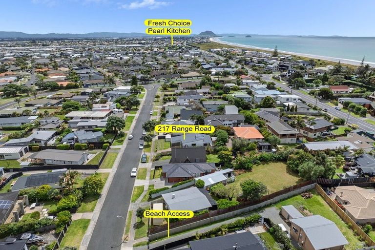 Photo of property in 217 Range Road, Papamoa Beach, Papamoa, 3118