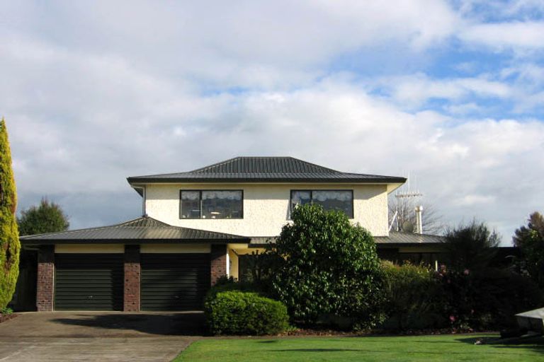 Photo of property in 4 Aintree Crescent, Awapuni, Palmerston North, 4412