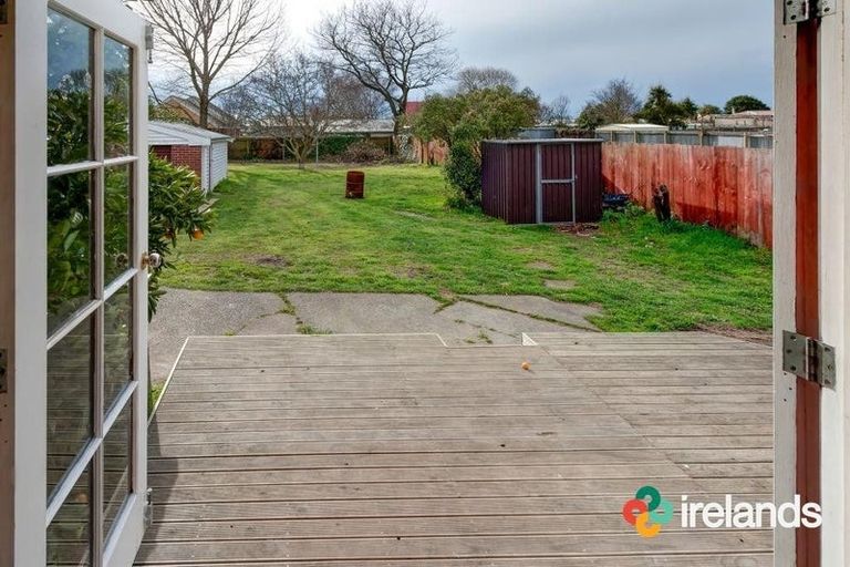 Photo of property in 7 Pannell Avenue, Wainoni, Christchurch, 8061