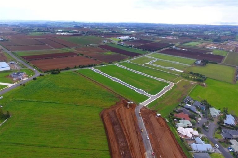 Photo of property in 6 Catherine Mclean Road, Pukekohe, 2120