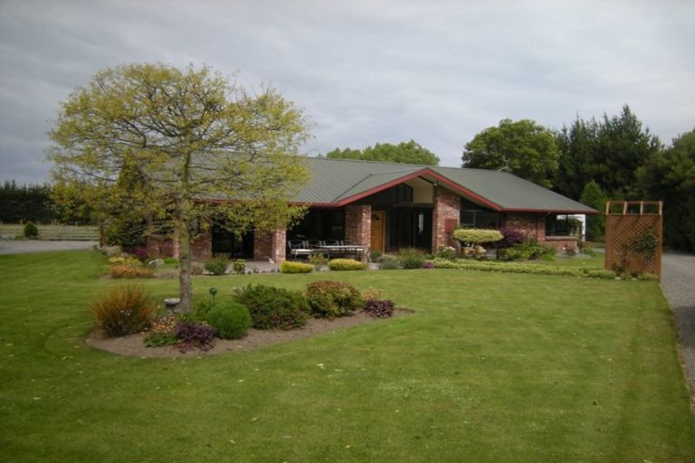 Photo of property in 319 Feredays Road, Leeston, 7683