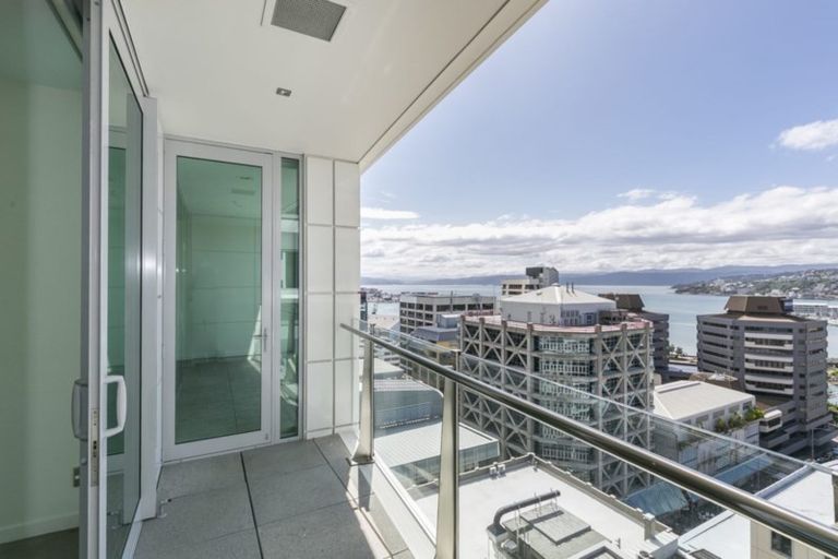 Photo of property in Chews Lane Apartments, 14e/9 Chews Lane, Wellington Central, Wellington, 6011