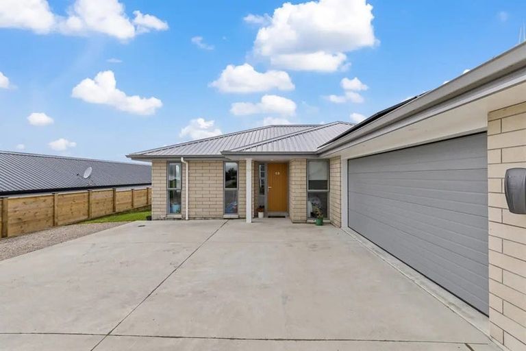 Photo of property in 19 Fairview Street, Tirau, 3410