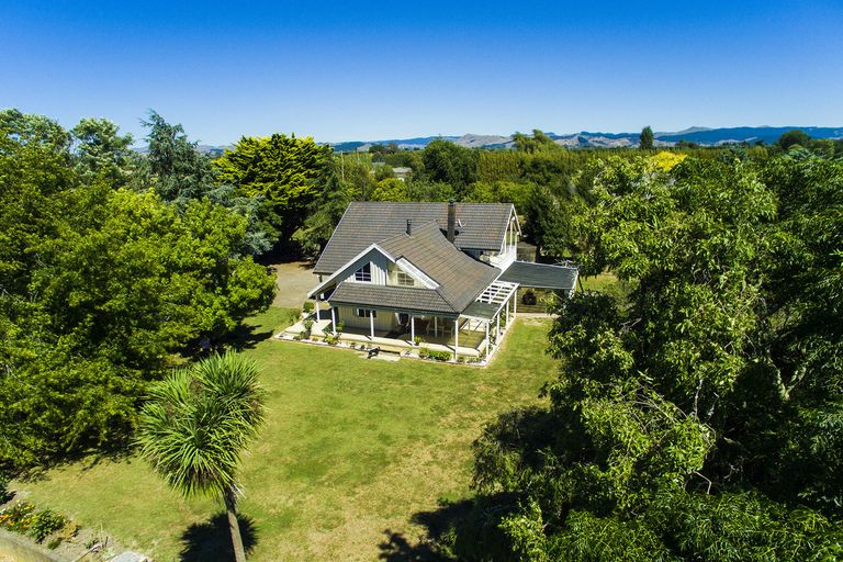Photo of property in 35 Pilmer Road, Makauri, Gisborne, 4071