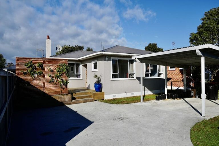 Photo of property in 40 Park Road, West End, Palmerston North, 4412