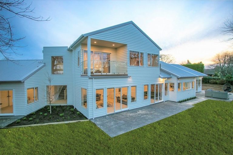 Photo of property in 182 Rosebanks Drive, Tamahere, Hamilton, 3283