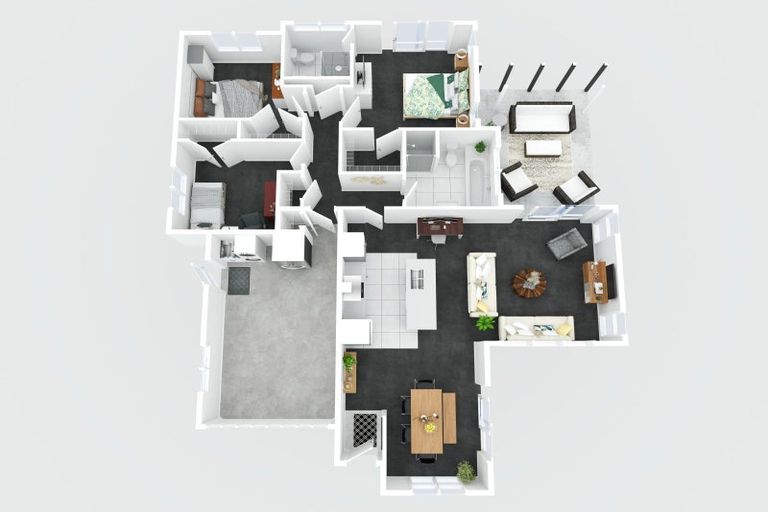 Photo of property in 36 Kuru Place, Papamoa, 3118