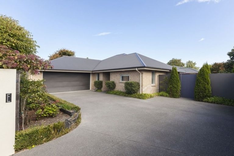 Photo of property in 70e Jeffreys Road, Fendalton, Christchurch, 8052