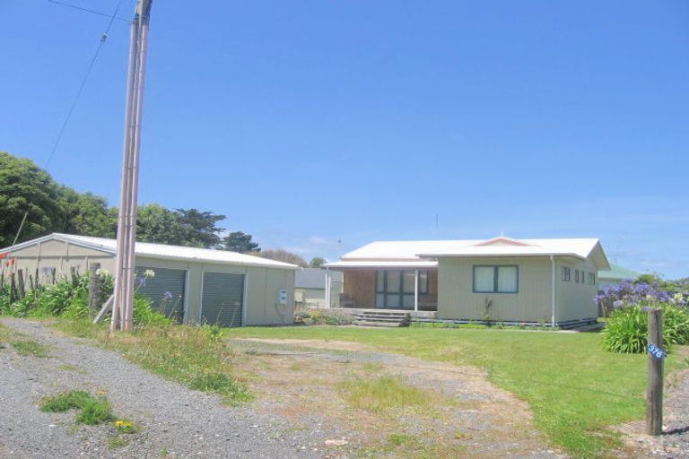 Photo of property in 376 Tahuri Street, Kawhia, 3889