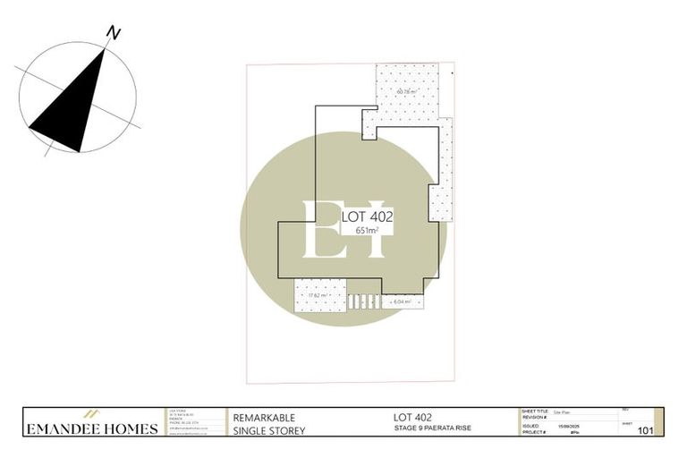 Photo of property in 6 Tumuaki Road, Paerata, Pukekohe, 2124