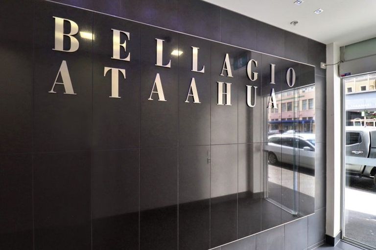 Photo of property in Bellagio Apartments, 11e/39 Taranaki Street, Te Aro, Wellington, 6011