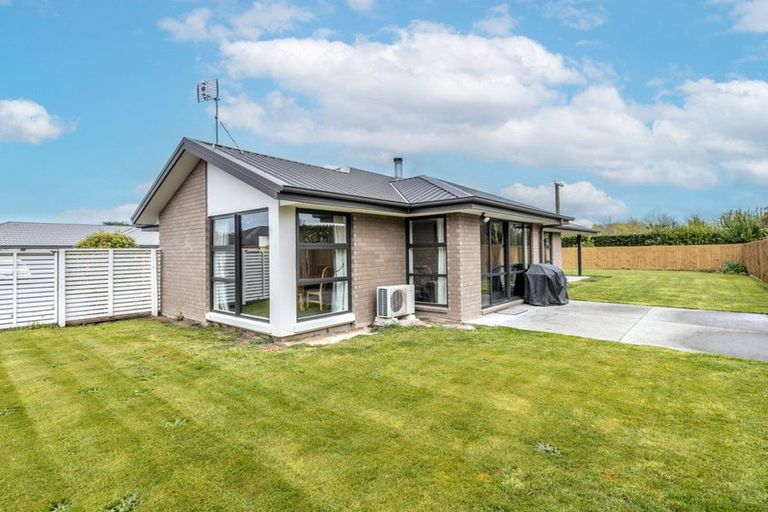 Photo of property in 10 Clausen Avenue, Leeston, 7632