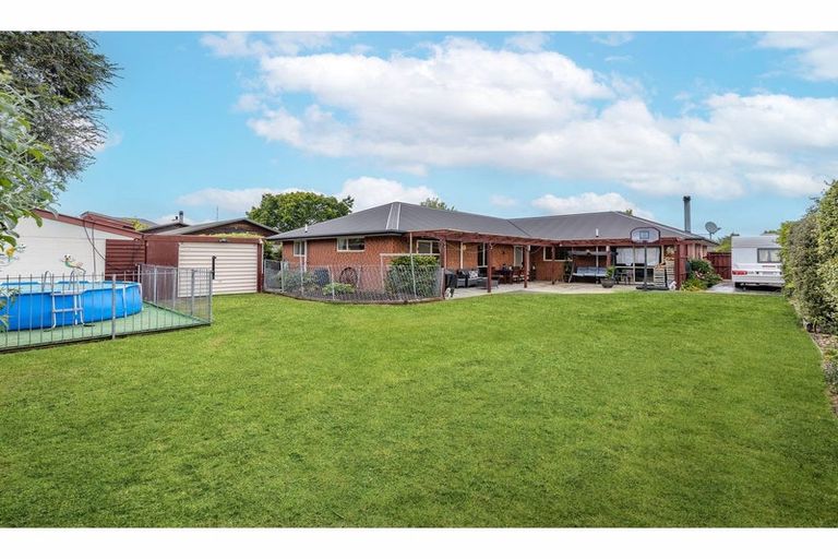 Photo of property in 2 Cobden Place, Woodend, 7610